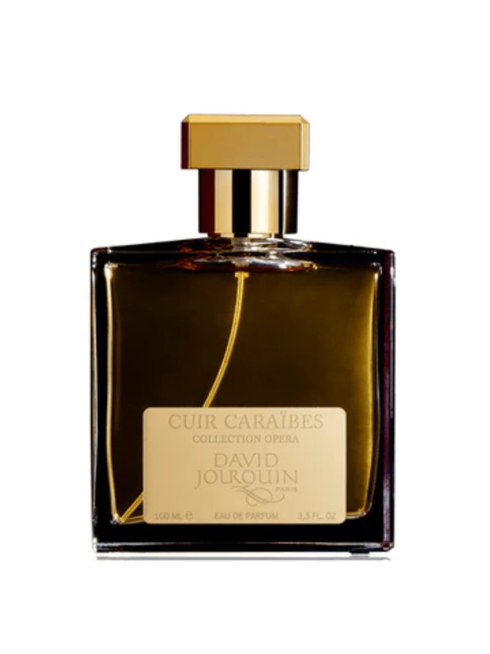 Nước Hoa CUIR CARAIBES Collection Opera – David JOURQUIN Paris – 100ml