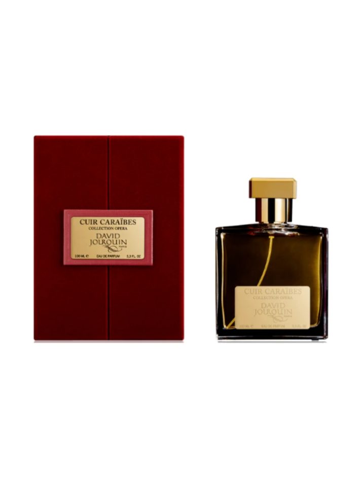 Nước Hoa CUIR CARAIBES Collection Opera – David JOURQUIN Paris – 100ml