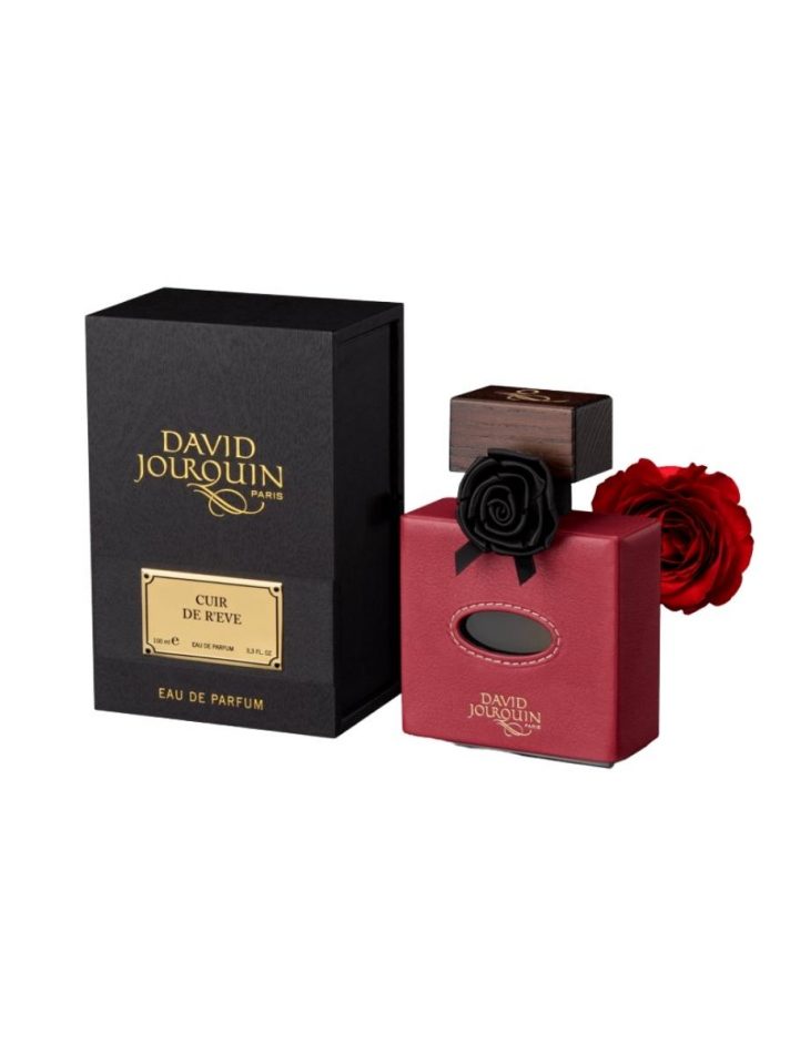 Nước Hoa CUIR DE R’EVE Collection Vendome – David JOURQUIN Paris – 100ml