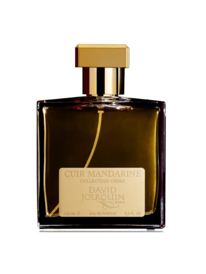 Nước Hoa CUIR MANDARINE Collection Opera – David JOURQUIN Paris – 100ml