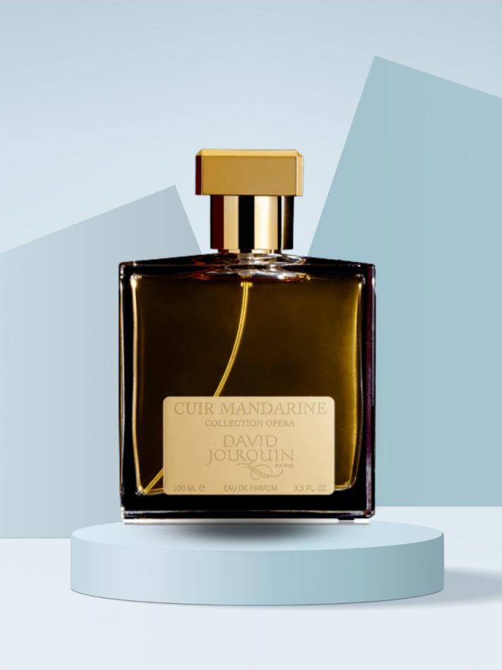 Nước Hoa CUIR MANDARINE Collection Opera – David JOURQUIN Paris – 100ml