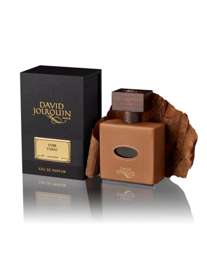 Nước Hoa CUIR TABAC Collection Vendome – David JOURQUIN Paris – 100ml