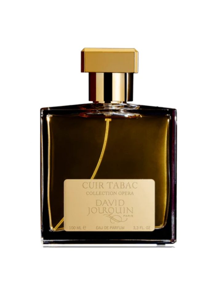 Nước Hoa CUIR TABAC Collection Opera – David JOURQUIN Paris – 100ml