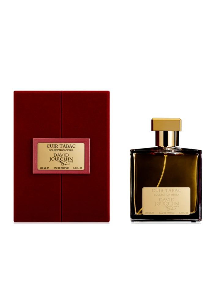 Nước Hoa CUIR TABAC Collection Opera – David JOURQUIN Paris – 100ml