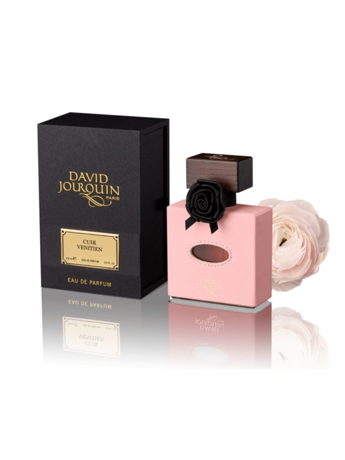 Nước Hoa CUIR VENITIEN Collection Vendome – David JOURQUIN Paris – 100ml