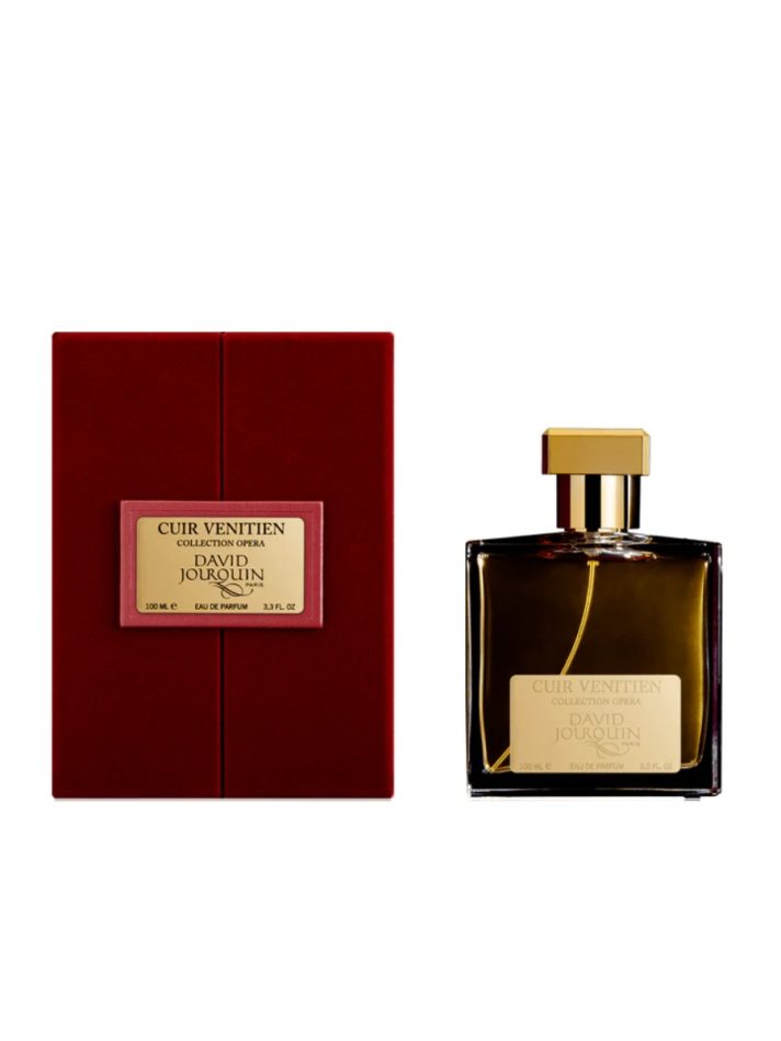 Nước Hoa CUIR VENITIEN Collection Opera – David JOURQUIN Paris – 100ml