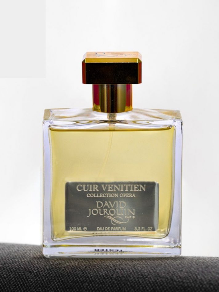 Nước Hoa CUIR VENITIEN Collection Opera – David JOURQUIN Paris – 100ml