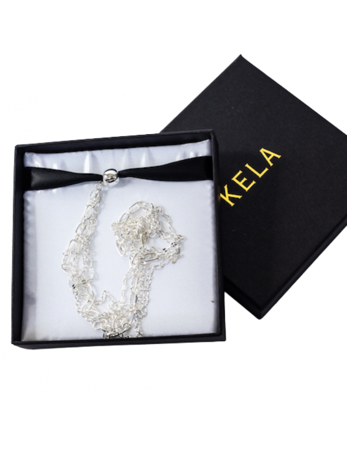 Phụ Kiện Tóc Chains In Manes – KELA Charms – 113g