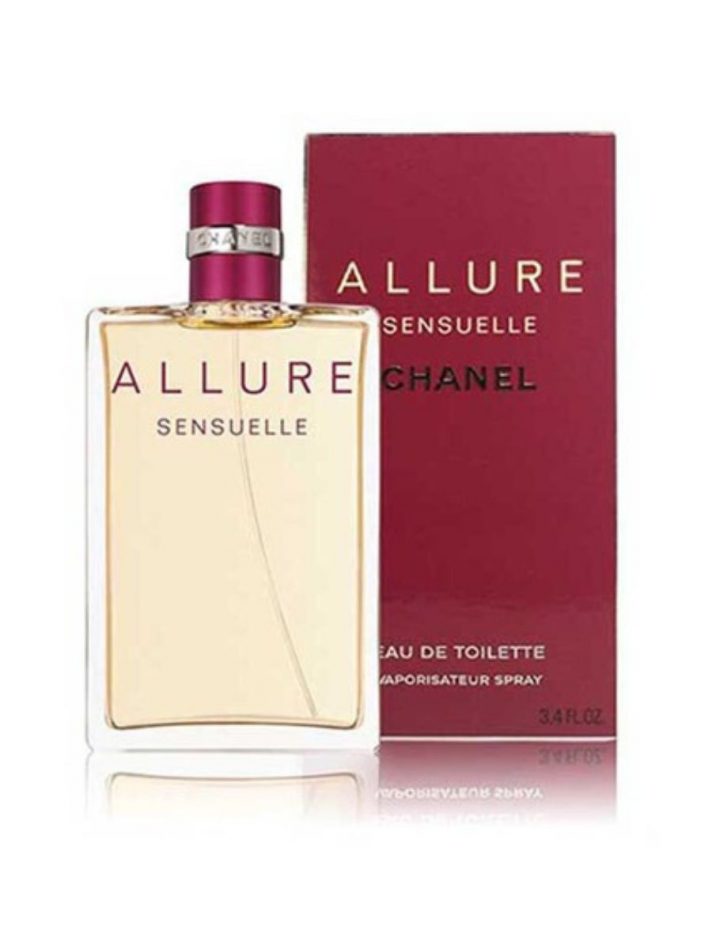 Nước Hoa Nữ Chanel Allure Sensuelle EDT – Chanel – 100ml