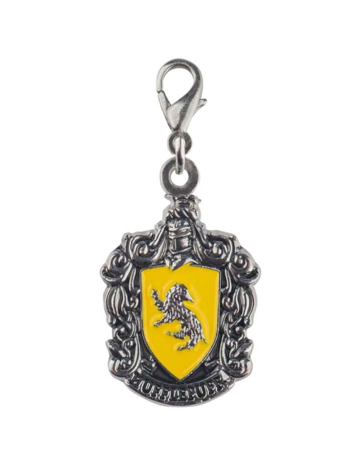 Móc Cài Vòng Tay Charms Hufflepuff – CINEREPLICAS