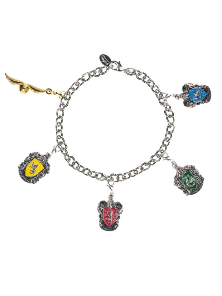 Móc Cài Vòng Tay Charms Hufflepuff – CINEREPLICAS