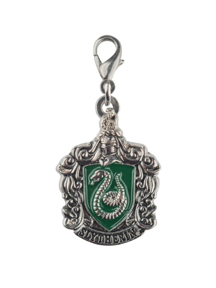 Móc Cài Vòng Tay Charms Slytherin – CINEREPLICAS