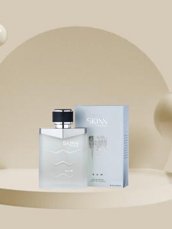 Nước Hoa Dành Cho Nam Raw (Classic) – Skinn By Titan – 100ml