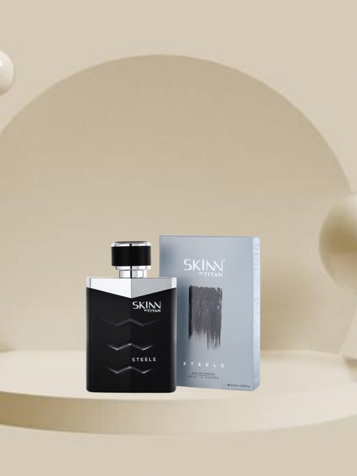 Nước Hoa Dành Cho Nam Steele (Classic) – Skinn By Titan – 100ml