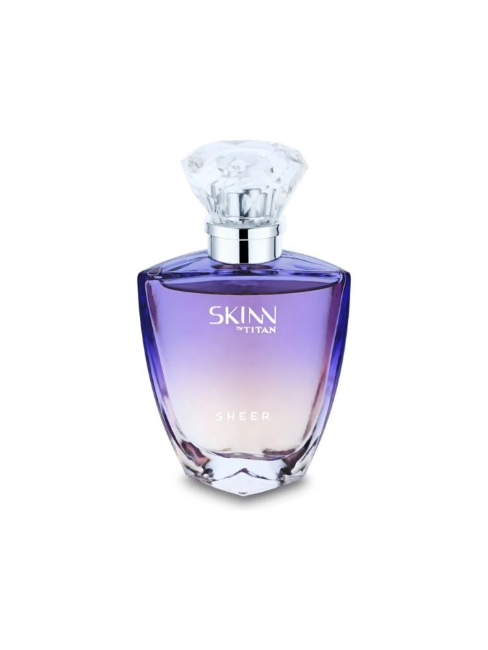 Nước Hoa Dành Cho Nữ Sheer (Classic) – Skinn By Titan – 100ml