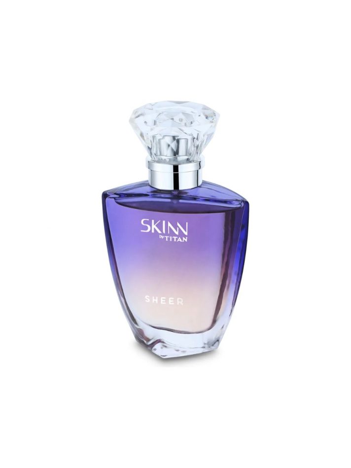 Nước Hoa Dành Cho Nữ Sheer (Classic) – Skinn By Titan – 100ml