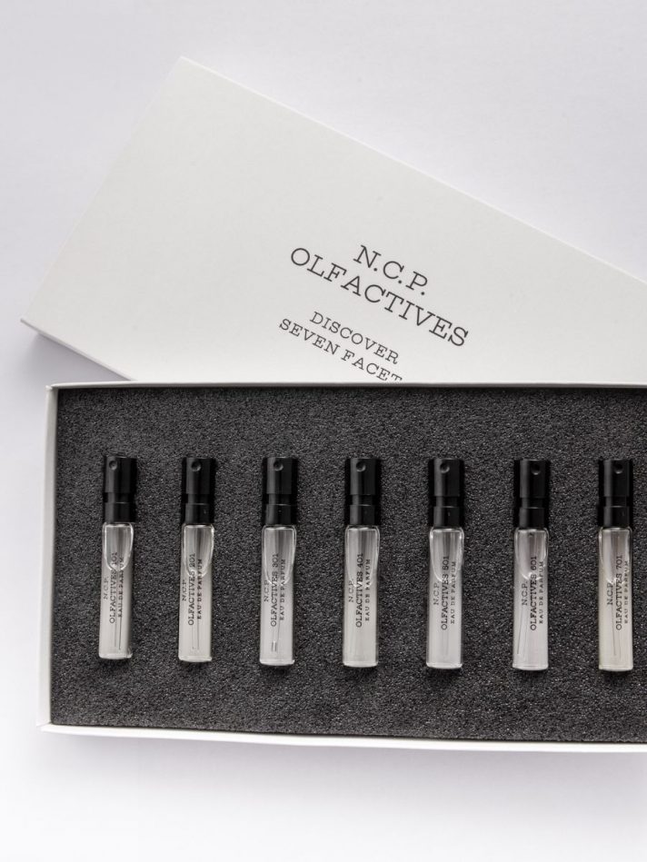 Set Nước Hoa Discover Seven Facets – N.C.P. – 7x2ml