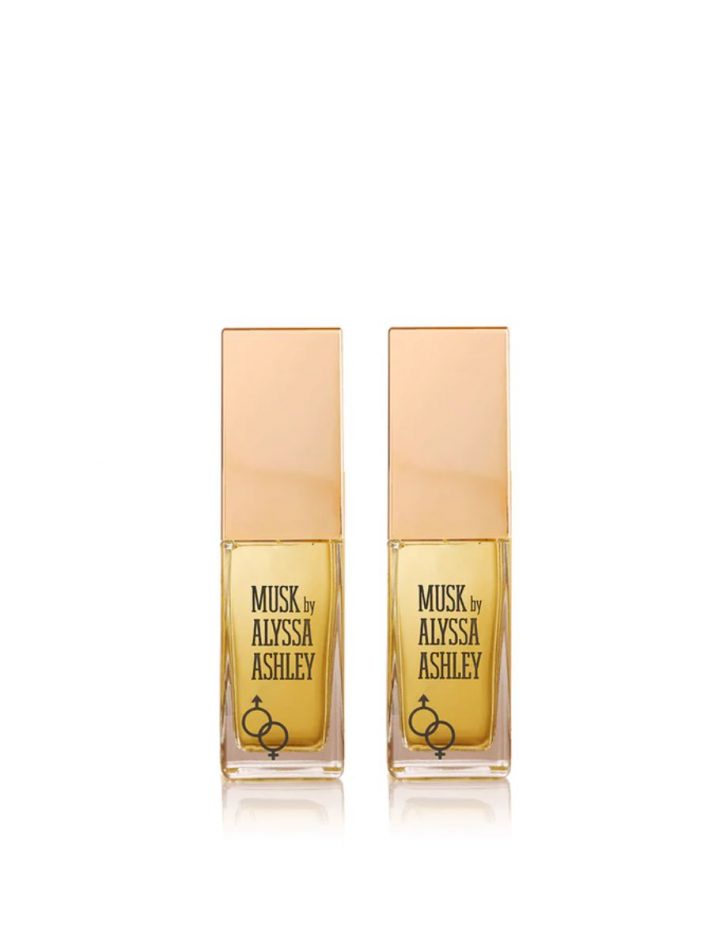 Nước Hoa Musk Eau De Toilette – ALYSSA ASHLEY – 25ml