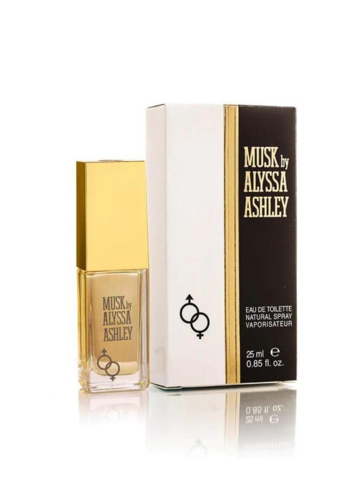 Nước Hoa Musk Eau De Toilette – ALYSSA ASHLEY – 25ml