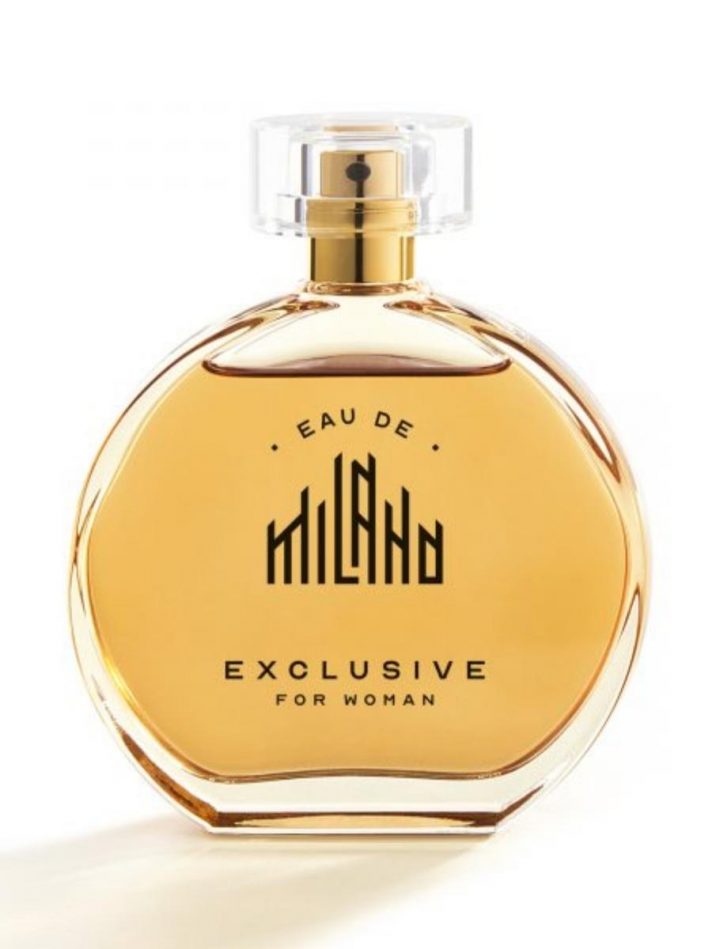 Nước Hoa Cho Nữ EDT – Eau De Milano – 50ml