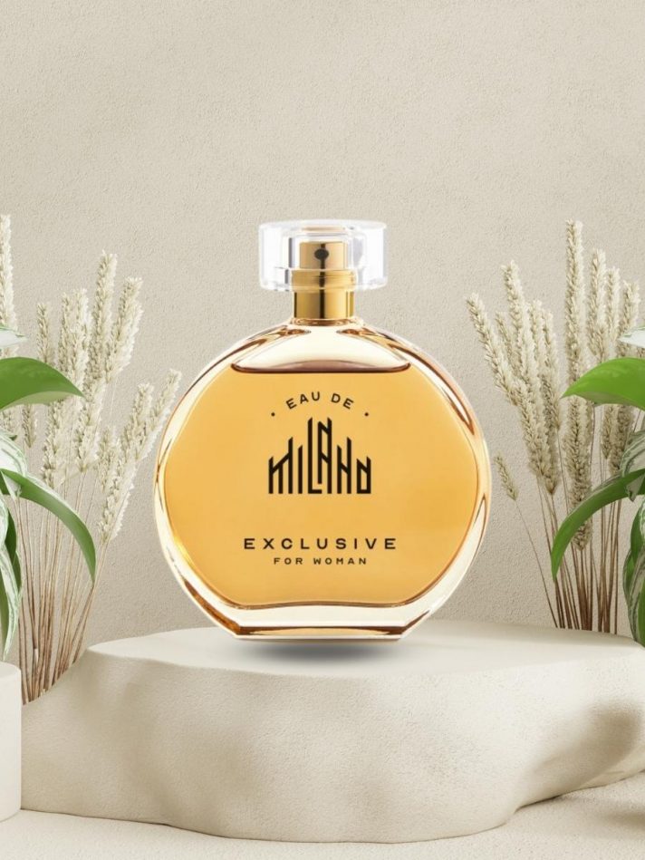 Nước Hoa Cho Nữ EDT – Eau De Milano – 50ml