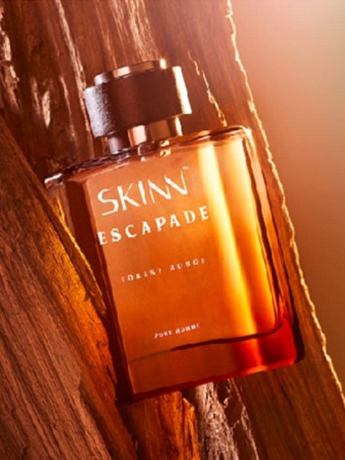 Nước Hoa Nam Skinn Escapade Forest Rouge – Skinn By Titan – 100ml