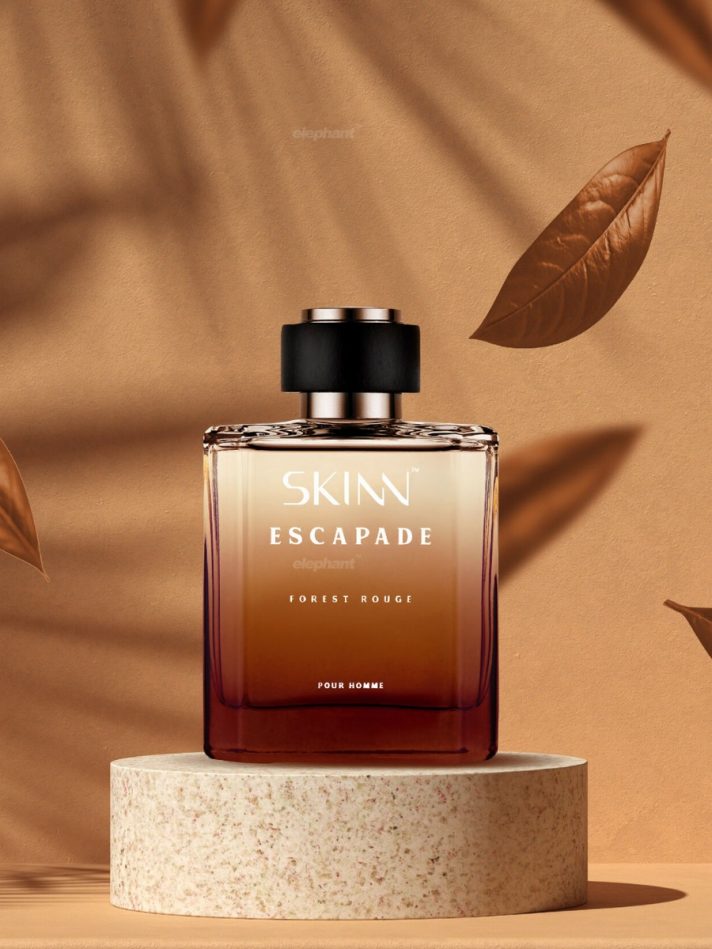 Nước Hoa Nam Skinn Escapade Forest Rouge – Skinn By Titan – 100ml