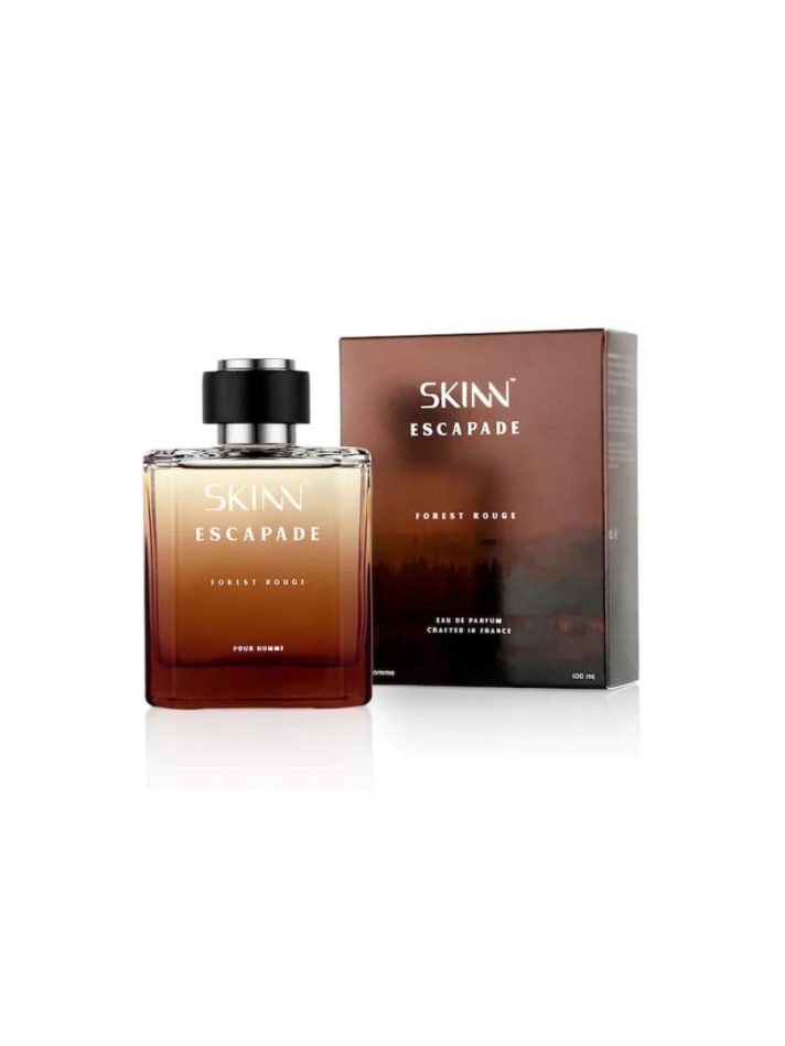 Nước Hoa Nam Skinn Escapade Forest Rouge – Skinn By Titan – 100ml