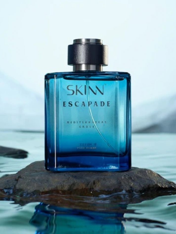 Nước Hoa Nam Skinn Escapade Mediterranean Grove – Skinn By Titan – 100ml