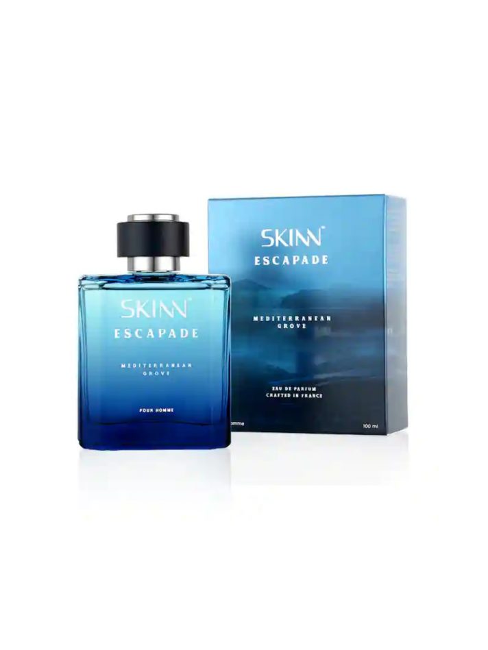 Nước Hoa Nam Skinn Escapade Mediterranean Grove – Skinn By Titan – 100ml