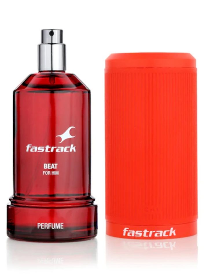 Nước Hoa Dành Cho Nam Fastrack Men Beat (Đỏ) – Skinn By Titan – 100ml