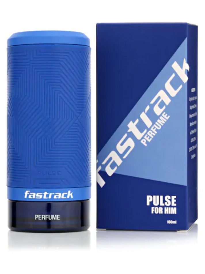 Nước Hoa Nam Fastrack Men Pulse (Xanh) – Skinn By Titan – 100ml