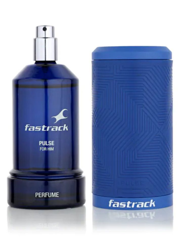 Nước Hoa Nam Fastrack Men Pulse (Xanh) – Skinn By Titan – 100ml