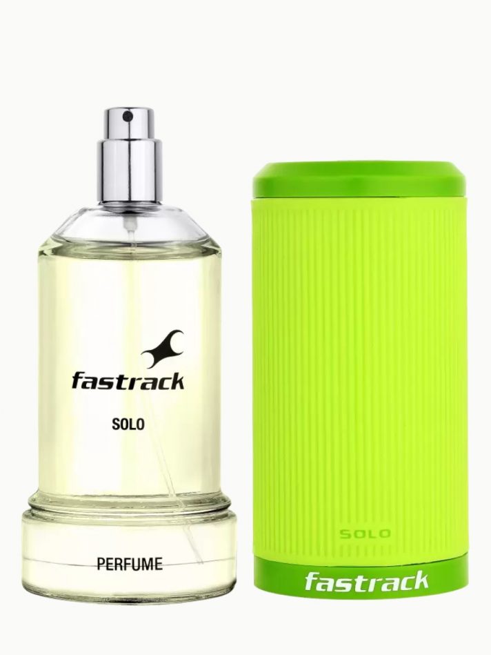 Nước Hoa Fastrack Unisex Solo (Xanh Lá) – Skinn By Titan – 100ml