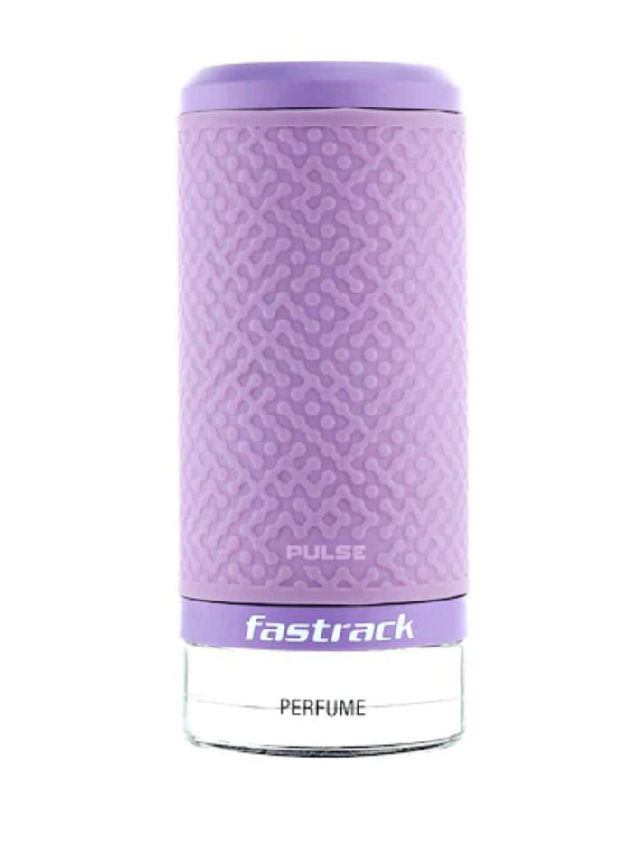 Nước Hoa Nữ Fastrack Women Pulse (Tím Lavender) – Skinn By Titan – 100ml