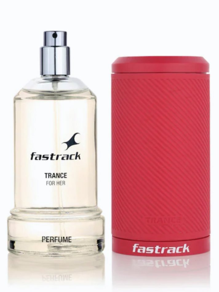 Nước Hoa Nữ Fastrack Women Trance (Hồng Đậm) – Skinn By Titan – 100ml