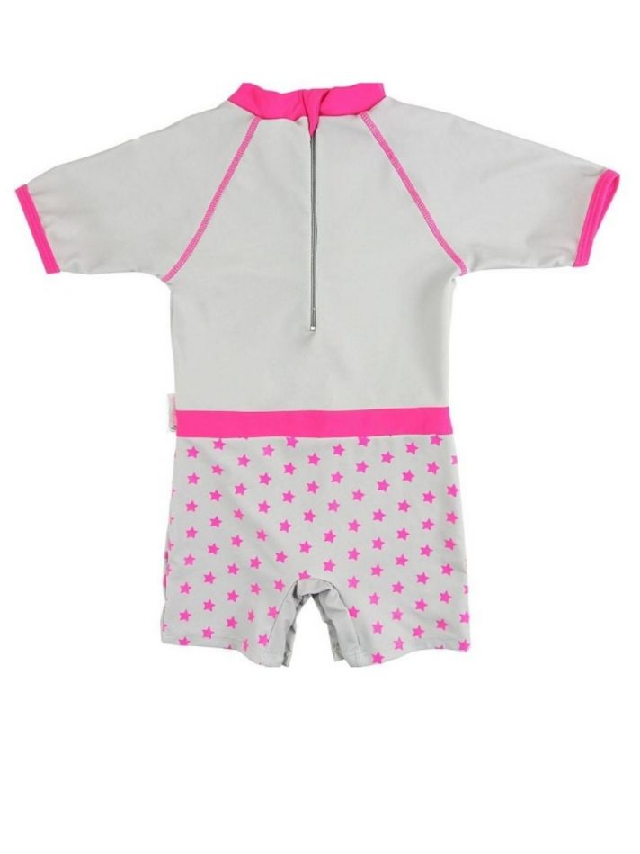 Đồ Bơi Một Mảnh Chống Tia UV Cho Bé Gái Girl Power Sunsuit – Elly La Fripouille