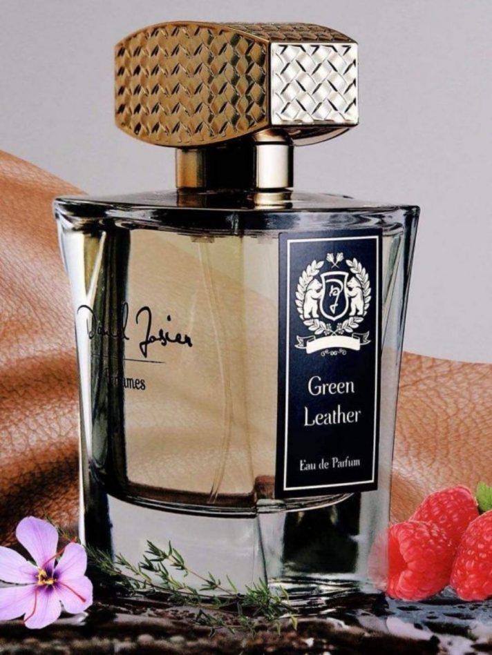 Nước Hoa Green Leather – DANIEL JOSIER PERFUMES – 100ml