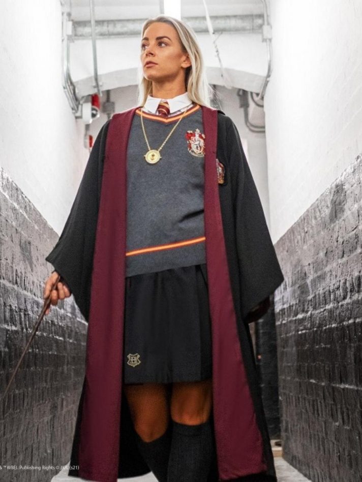 Váy Học Sinh Của Hermione – CINEREPLICAS