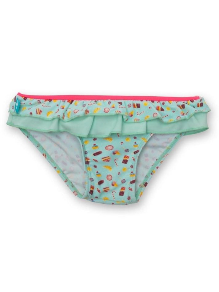 Quần Bơi Chống Tia UV Cho Bé Gái Ice Cream Bikini Bottom – Elly La Fripouille