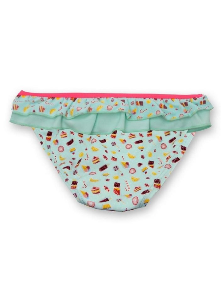 Quần Bơi Chống Tia UV Cho Bé Gái Ice Cream Bikini Bottom – Elly La Fripouille