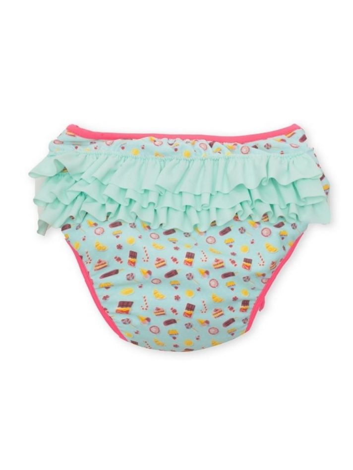 Tã Bơi Chống Tia UV Cho Bé Gái Ice Cream Nappy – Elly La Fripouille