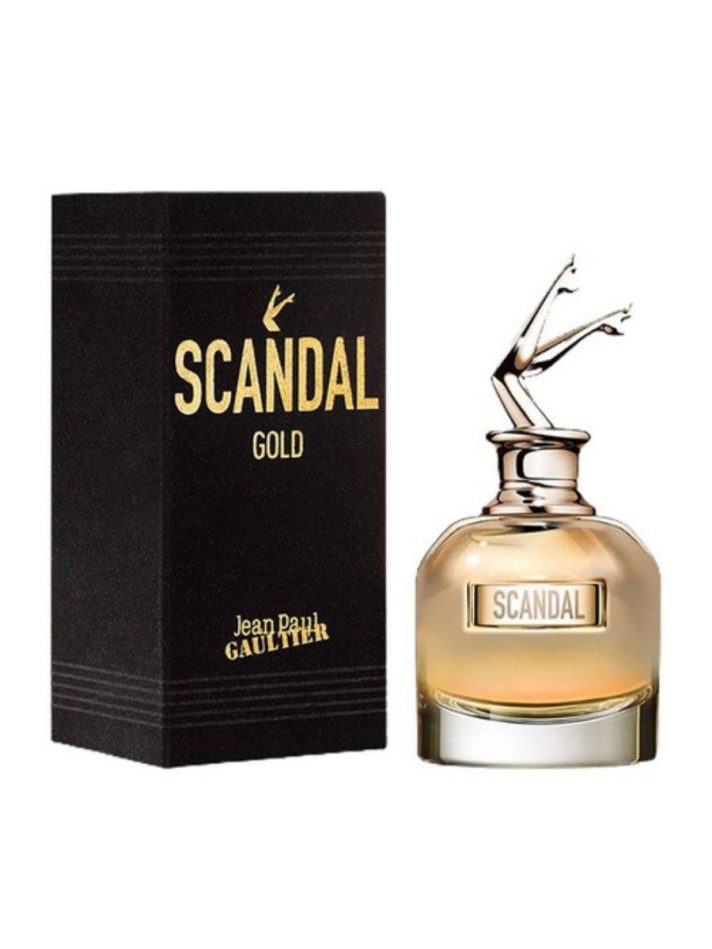 Nước Hoa Nữ Jean Paul Gaultier Scandal Gold EDP- Jean Paul Gaultier – 80ml