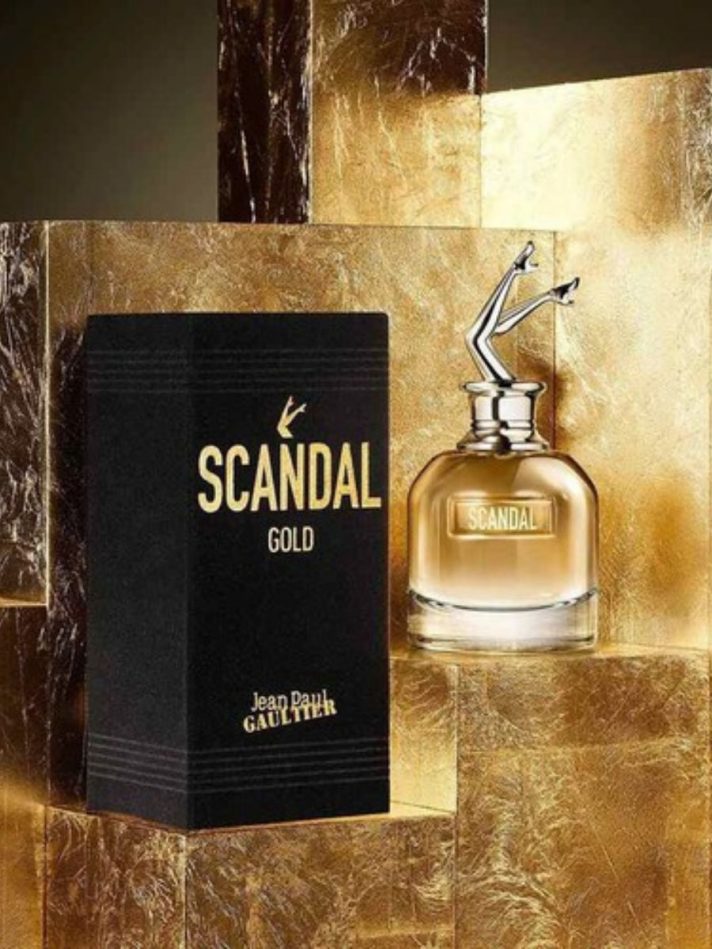 Nước Hoa Nữ Jean Paul Gaultier Scandal Gold EDP- Jean Paul Gaultier – 80ml