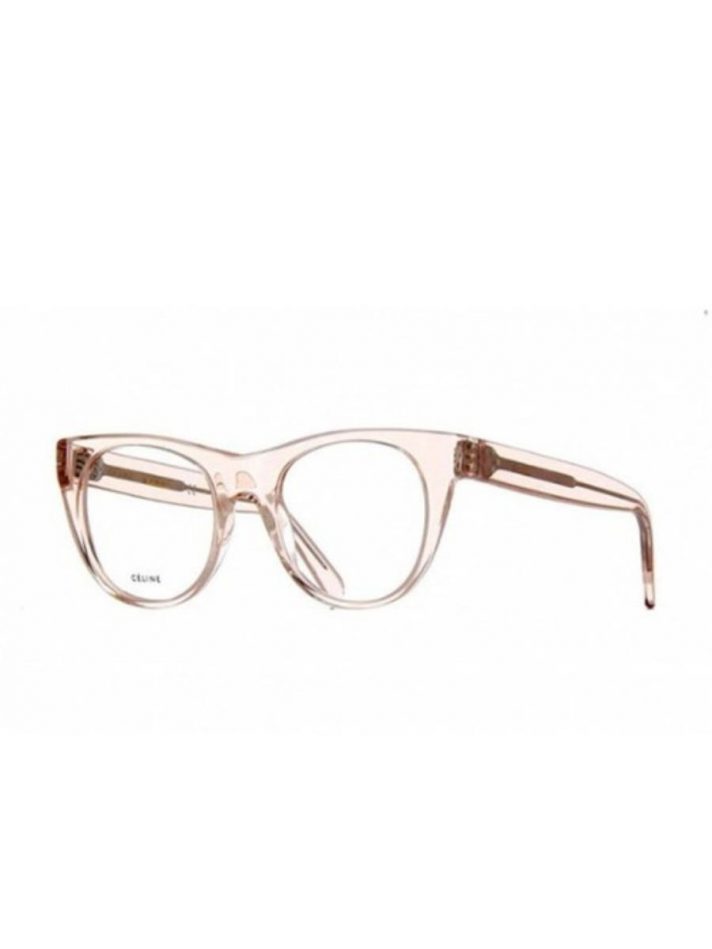 Kính Mắt Cận Celine CL50019 Eyeglasses Gọng Trong – Celine