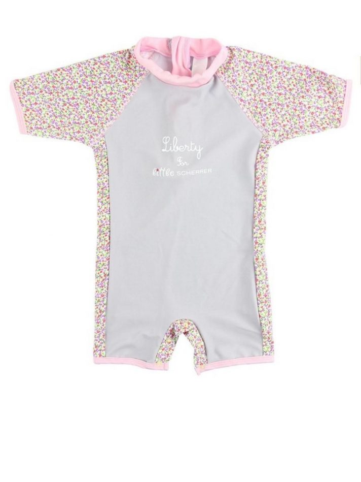 Đồ Bơi Một Mảnh Chống Tia UV Cho Bé Gái Liberty Girl Sunsuit – Elly La Fripouille