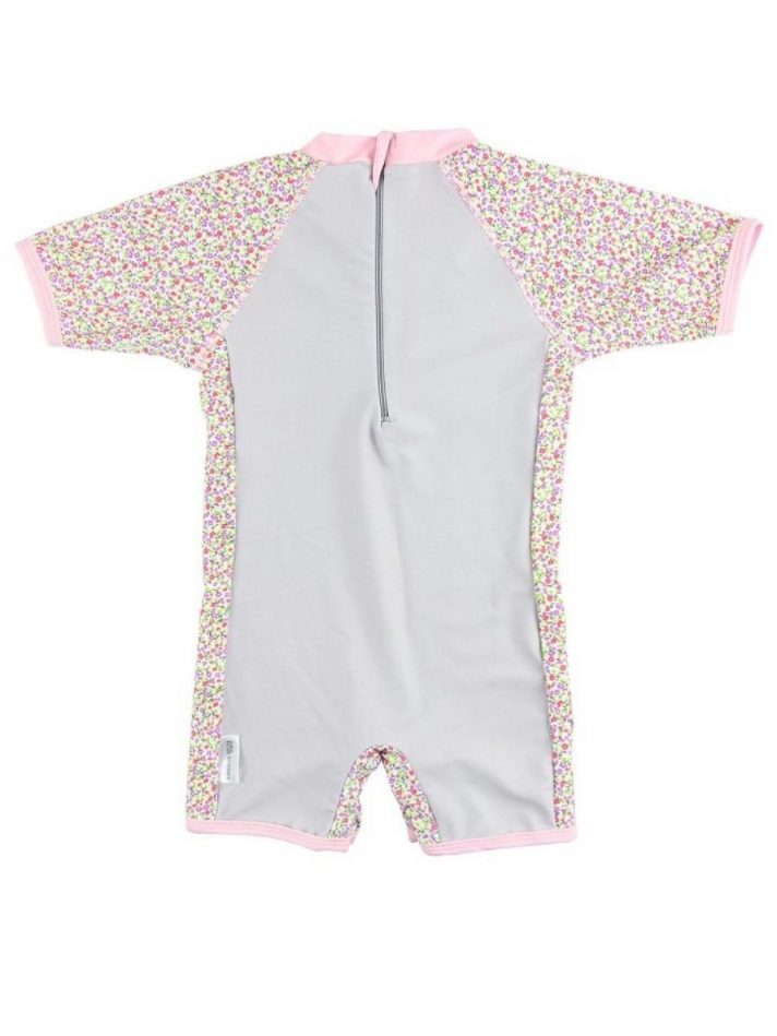 Đồ Bơi Một Mảnh Chống Tia UV Cho Bé Gái Liberty Girl Sunsuit – Elly La Fripouille