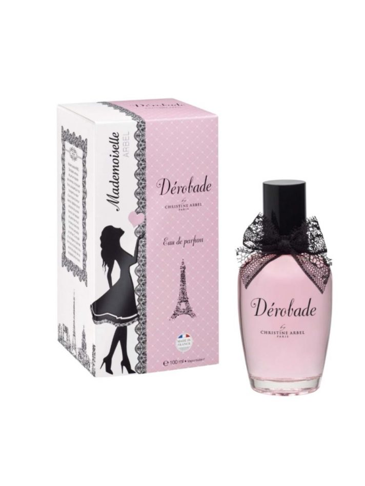 Nước Hoa Mademoiselle Arbel à Dérobade EDT – COMPAGNIE EUROPÉENNE DES PARFUMS – 100ml