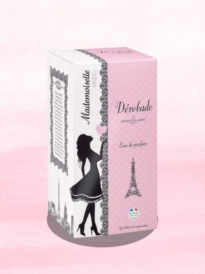 Nước Hoa Mademoiselle Arbel à Dérobade EDT – COMPAGNIE EUROPÉENNE DES PARFUMS – 100ml