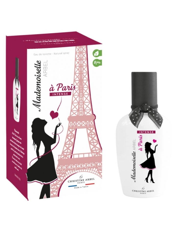 Nước Hoa Mademoiselle Arbel à Paris Phiên Bản Mở Rộng – COMPAGNIE EUROPÉENNE DES PARFUMS – 100ml